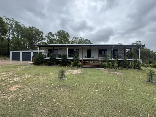 69 Brocklehurst Road, Kingaroy, Qld 4610