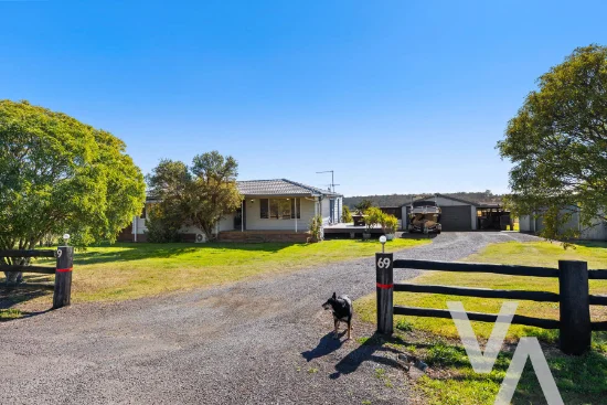 69 Glendon Lane, Glendon, NSW 2330