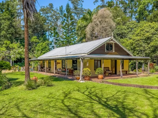 698 CAWONGLA ROAD, Larnook, NSW 2480