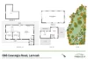 698 CAWONGLA ROAD, Larnook, NSW 2480-Floorplan