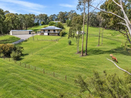 7 Clydesdale Lane, Jamieson, Vic 3723