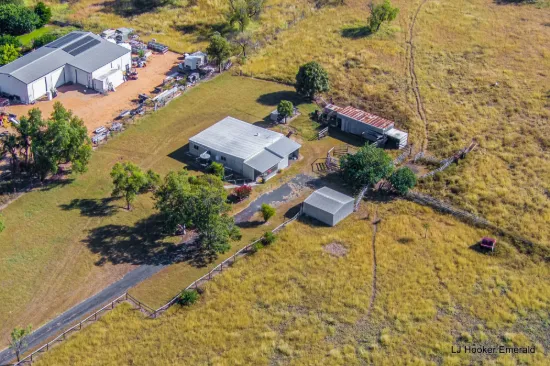 7 Easton Street, Capella, Qld 4723