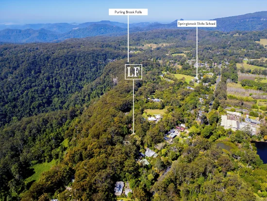 7 Gwongorella Parade, Springbrook, Qld 4213