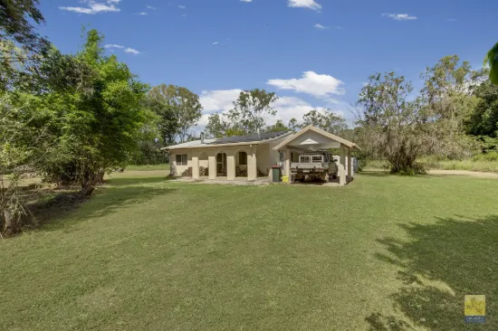 7 Lindley Road, Boyne Valley, Qld 4680