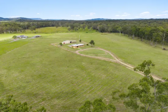 71-103 Dairy Creek Road, Buccan, Qld 4207