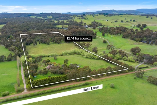 71 Balls Lane, Kyneton, Vic 3444 - For Sale