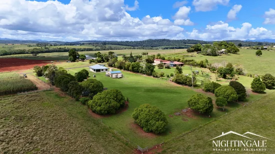 711 Peeramon Road, Peeramon, Qld 4885