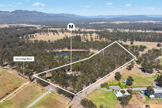 712 Hermitage Road, Pokolbin, NSW 2320