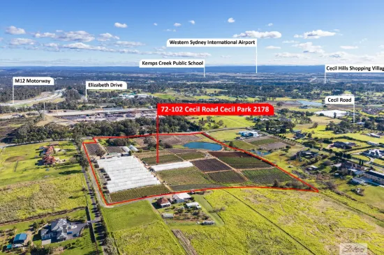 72-102 Cecil Road, Cecil Park, NSW 2178