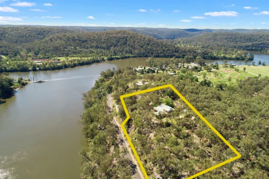 733 River Road, Lower Portland, NSW 2756