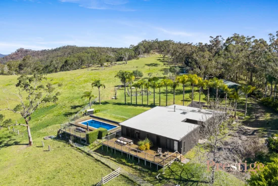 735 Ironbark Road, Mangrove Mountain, NSW 2250