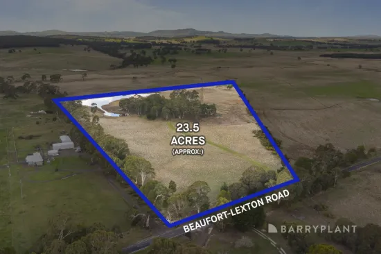 740 Beaufort-Lexton Road, Waterloo, Vic 3373