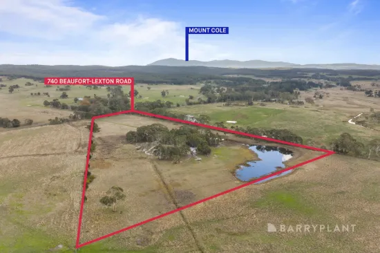 740 Beaufort-Lexton Road, Waterloo, Vic 3373-Image