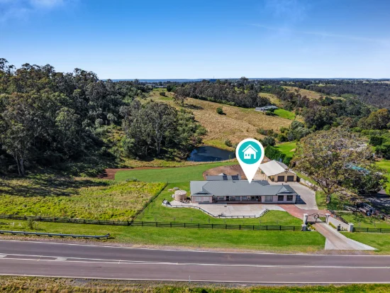 755 Mount Hercules Road, Razorback, NSW 2571