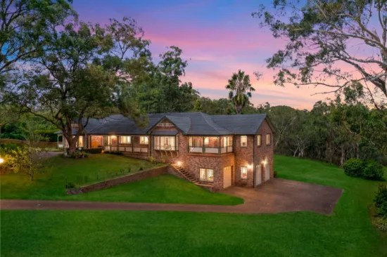 76 Cranstons Road, Middle Dural, NSW 2158