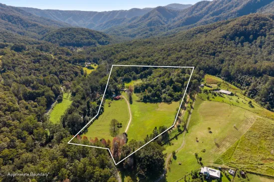 764 Summervilles Road, Bellingen, NSW 2454