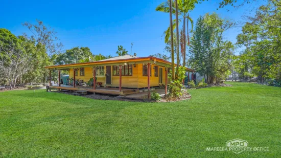 77 La Spina Road, Mareeba, Qld 4880