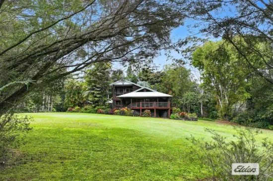77 McLean Road, Lake Barrine, Qld 4884