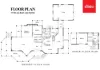 77 McLean Road, Lake Barrine, Qld 4884-Floorplan