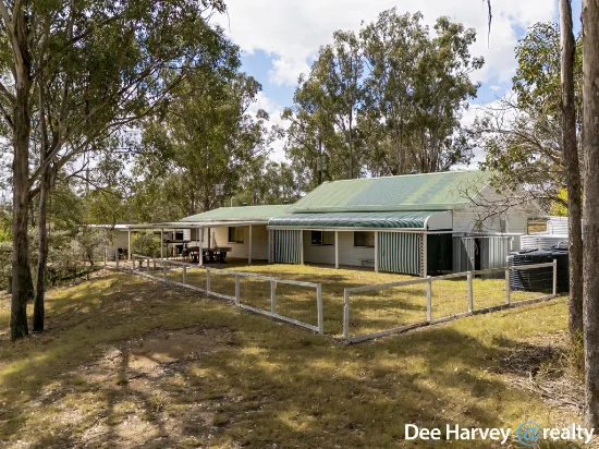 78 Bullcamp Road, East Nanango, Qld 4615