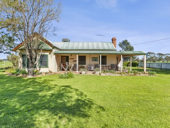 7875 Riverina Highway, Lowesdale, NSW 2646