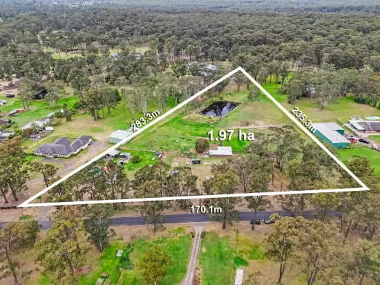 79 Old Pitt Town Road, Pitt Town, NSW 2756