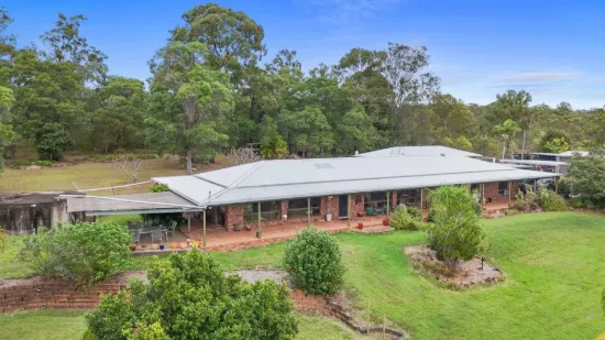 795 Mungar Road, Grahams Creek, Qld 4650