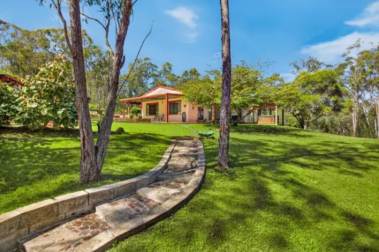 795 Wooroora Road, Millstream, Qld 4888