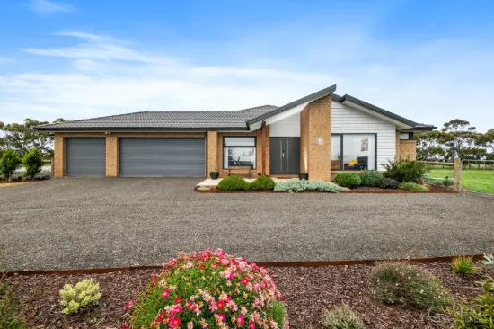 8 Grevillea Court, Teesdale, Vic 3328