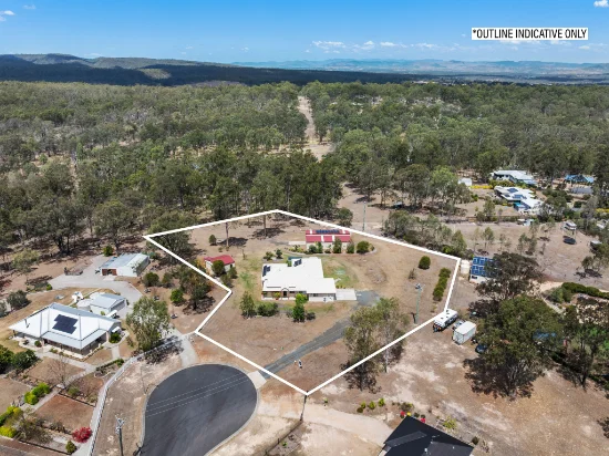 8 Jack Court, Murphys Creek, Qld 4352