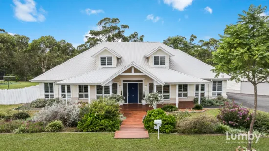 8 Mulberry Lane, Glenorie, NSW 2157