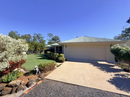 8 One World Drive, Redridge, Qld 4660