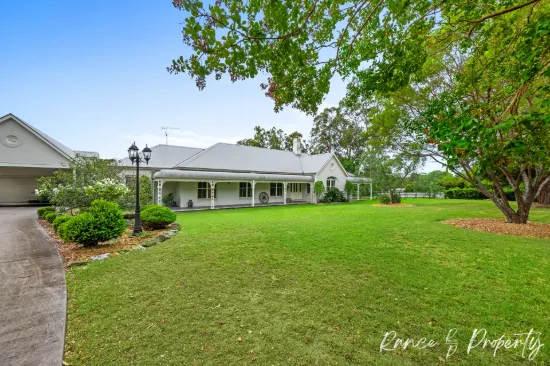 8 Wandarri Road, Kenthurst, NSW 2156