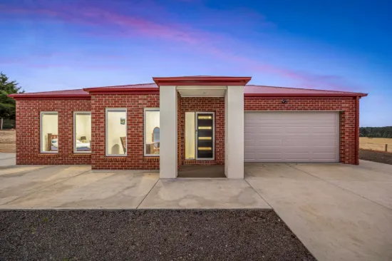 80 Lone Hand Road, Allendale, Vic 3364