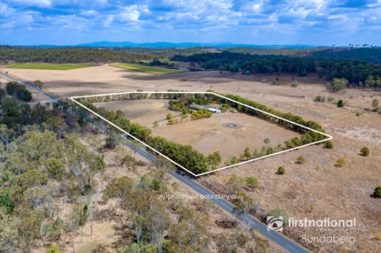 838 Wallaville Goondoon Road, Delan, Qld 4671