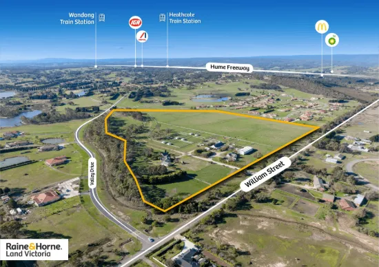 84-94 & 96-106 William Street, Wallan, Vic 3756