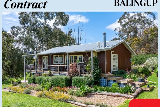 84 Bailey Heights, Balingup, WA 6253