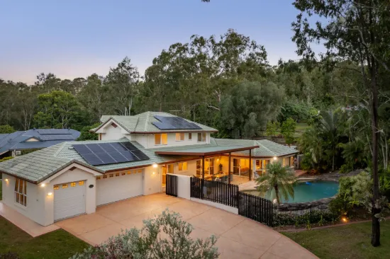 84 Bainbridge Drive, Pullenvale, Qld 4069