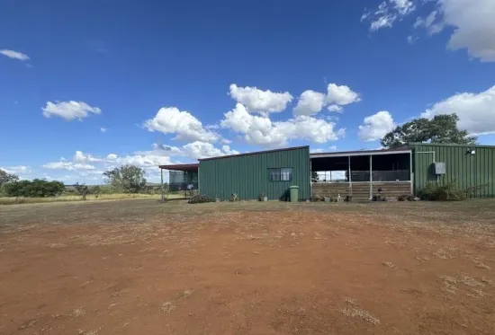 841 Lion Mountain Road, Alton Downs, Qld 4702