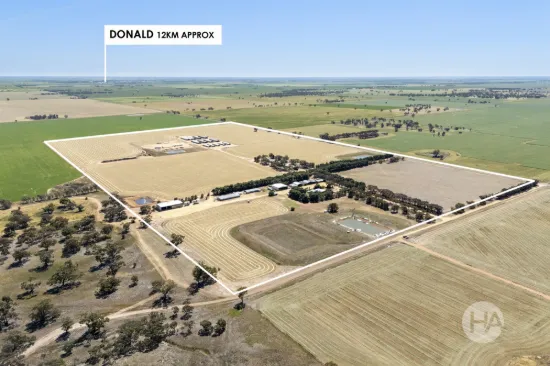 842 Devon Park Road, Donald, Vic 3480