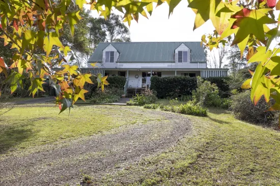 85 Kings Creek Road, Krambach, NSW 2429