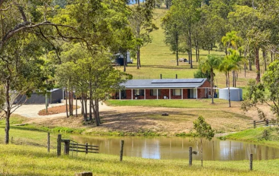 852 Wang Wauk Road, Wang Wauk, NSW 2423