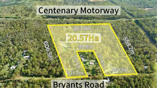 86 & 108 Bryants Road, Ripley, Qld 4306
