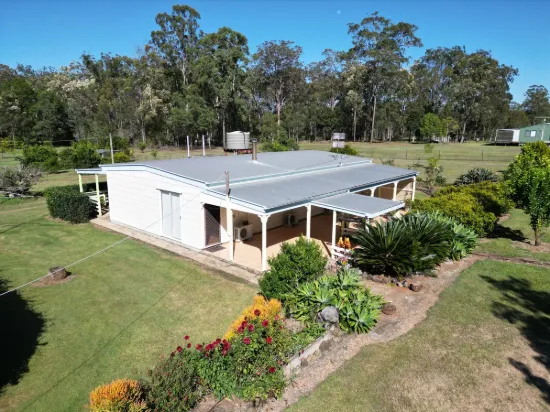 86 Packer Road, Blackbutt North, Qld 4314