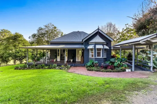867 Blue Knob Road, Blue Knob, NSW 2480