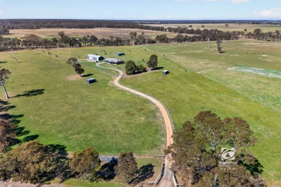 875 Bengworden Road, Goon Nure, Vic 3875
