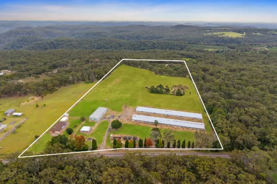885 George Downes Drive, Kulnura, NSW 2250