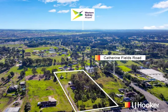 889 Camden Valley Way, Catherine Field, NSW 2557