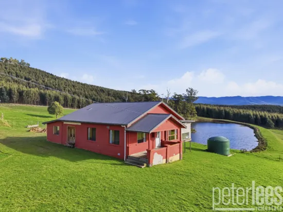 9 Barnett Road, Talawa, Tas 7263