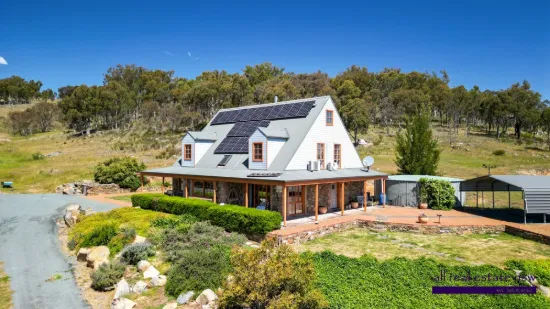 9 Broughton Circuit, Murrumbateman, NSW 2582